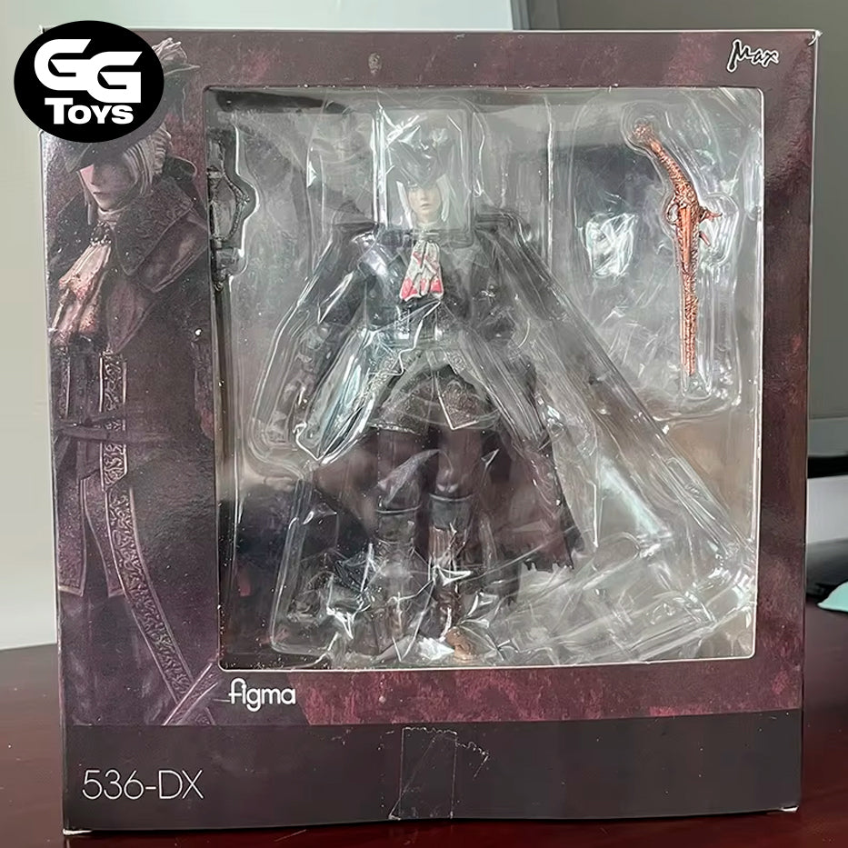 Lady Maria Articulable- Bloodborne  - Figura de Acción 16 cm - En Caja - PVC / Plástico