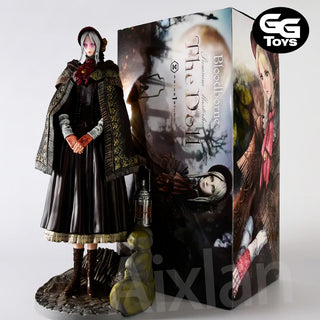 Muñeca - Bloodborne  - Figura de Acción 35 cm - En Caja - PVC / Plástico