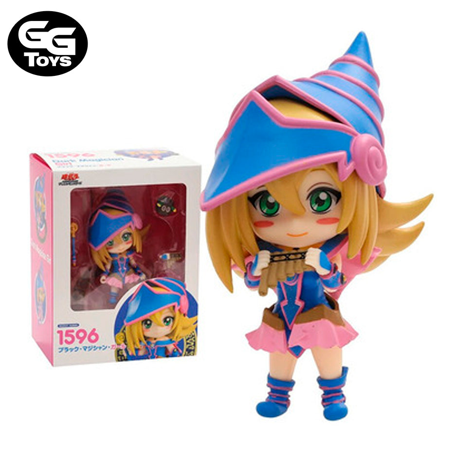 Maga Oscura Nendoroid - Yu-Gi-Oh! - Figura de Acción 10 cm - En Caja - PVC / Plástico