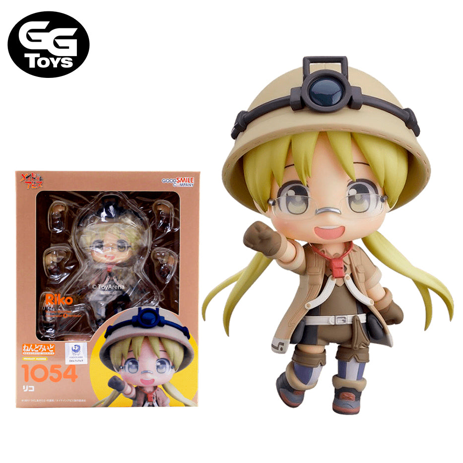 Riko Nendoroid - Made in Abyss - Figura de Acción 10 cm - En Caja - PVC / Plástico