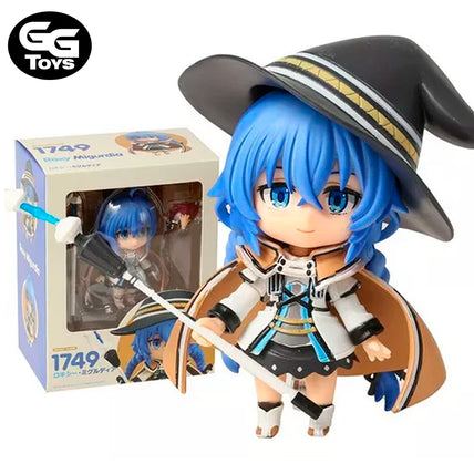 Roxy Nendoroid Mushoku Tensei - Figura de Acción 10 cm - En Caja - PVC / Plástico