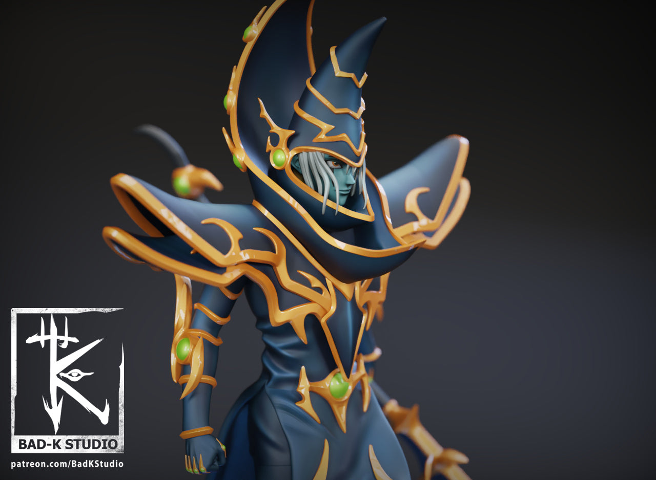 BAJO PEDIDO-Dark Paladin- YU- Gi- Oh