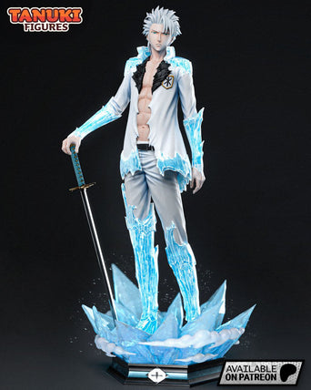 BAJO PEDIDO-Toshiro Adulto- Bleach