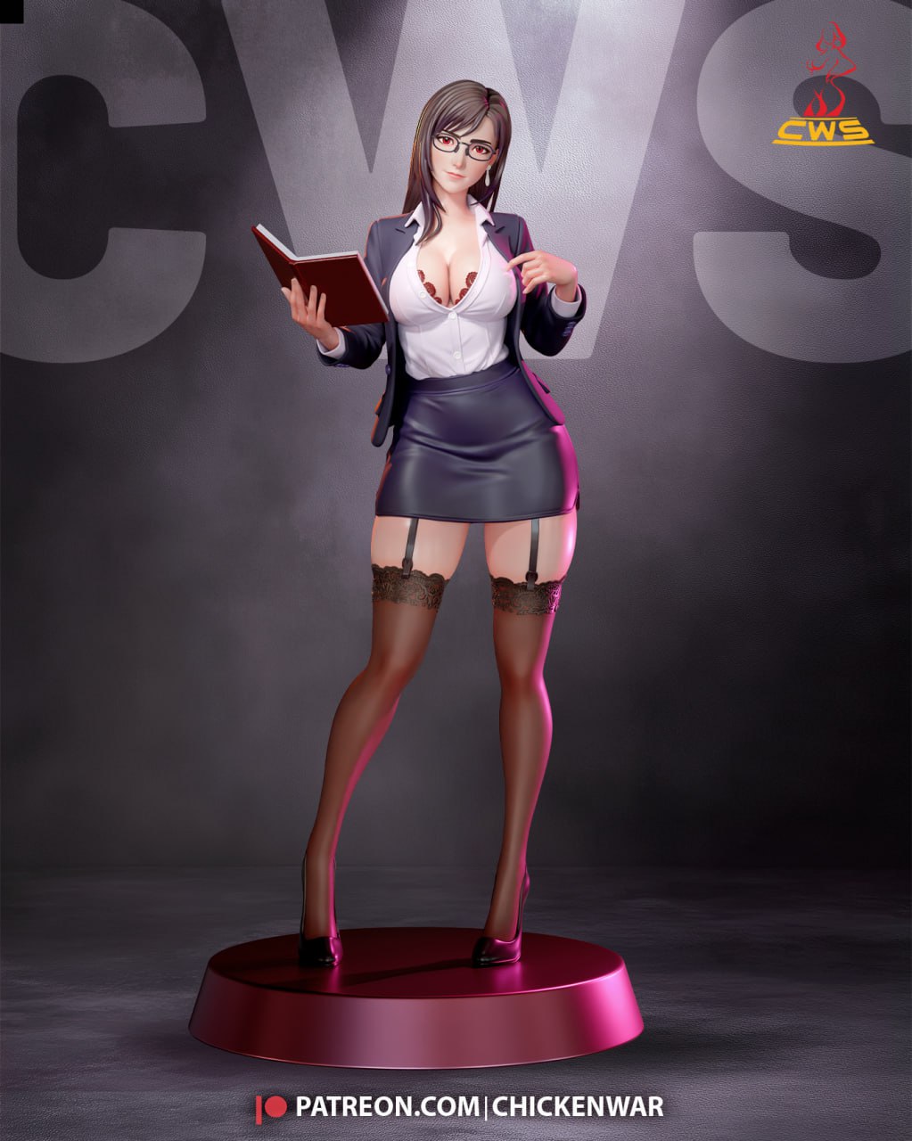 BAJO PEDIDO-Tifa Formal Sexy- Final Fantasy