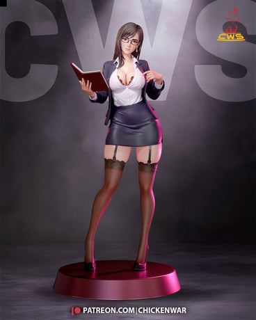 BAJO PEDIDO-Tifa Formal Sexy- Final Fantasy