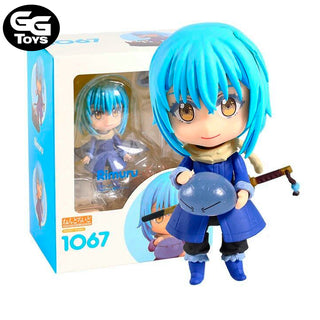 Rimuru Nendoroid - Tensei Shitara Slime Datta Ken - Figura de Acción 10 cm - En Caja - PVC / Plástico