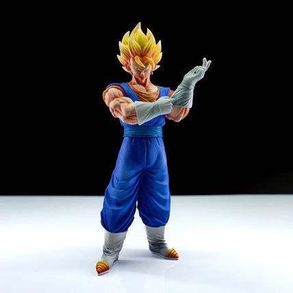 Vegetto Super Sayayin- Dragon Ball - Figura de Acción 28 cm - PVC / Plástico