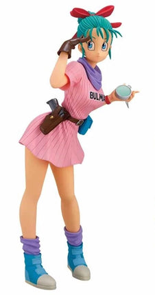 Bulma- Dragon Ball- Figura de Acción 23.5 cm - PVC / Plástico