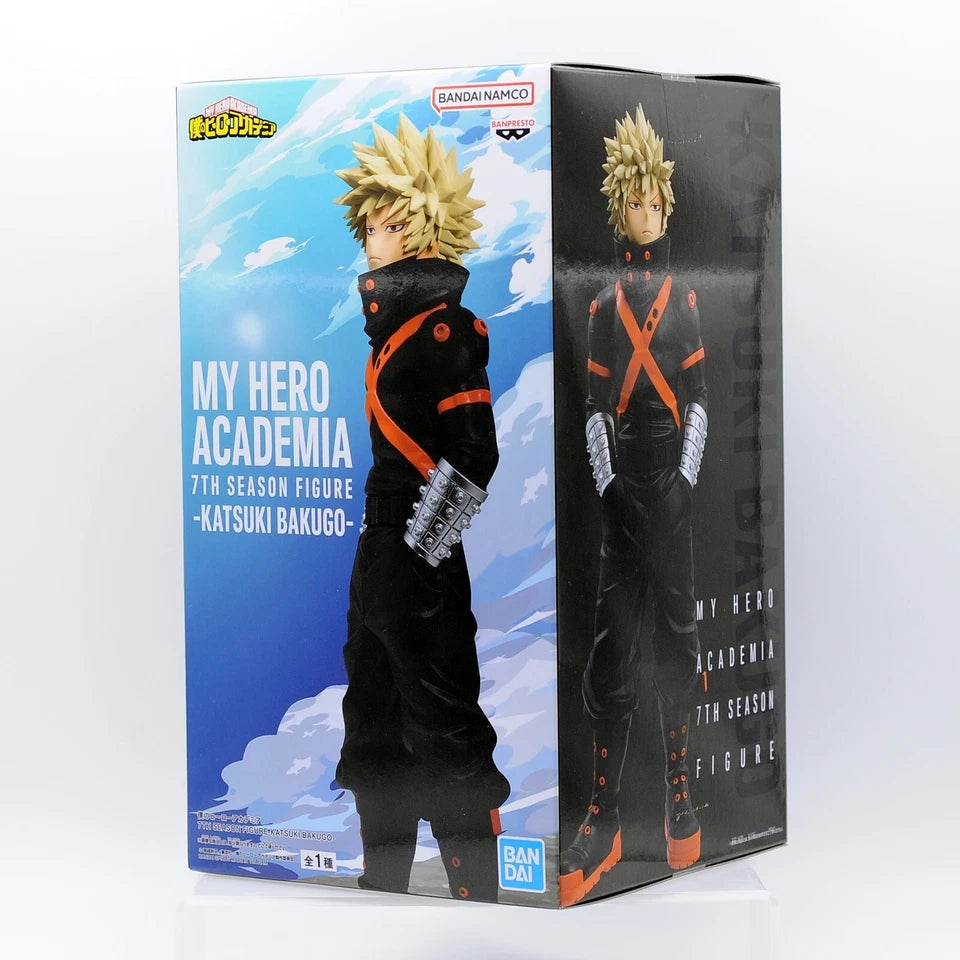 Bakugo Parado - My Hero Academia - Figura de Acción 21 cm - PVC / Plástico
