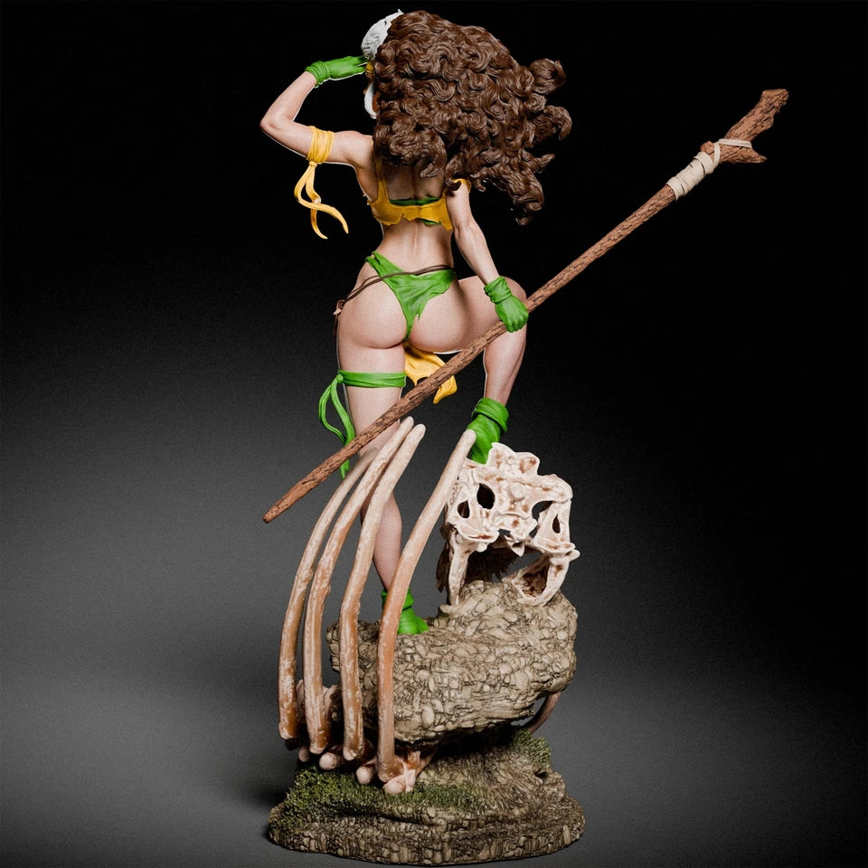 BAJO PEDIDO-Rogue Salvaje-X-Men