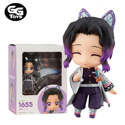 Shinobu Nendoroid - Demon Slayer - Figura de Acción 10 cm - En Caja - PVC / Plástico