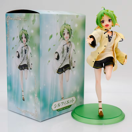 PRÓXIMAMENTE Sylphiette - Mushoku Tensei - Figura de Acción 17 cm - En Caja - PVC / Plástico