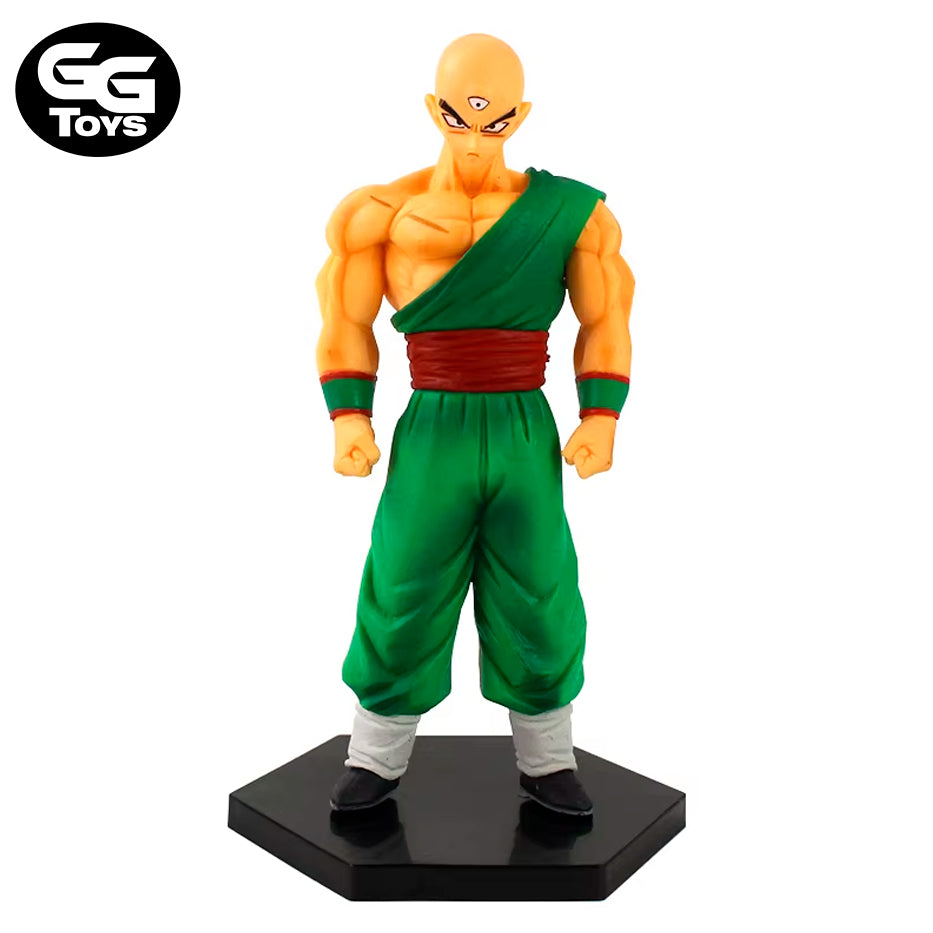 Ten Shin Han - Dragon Ball - Figura de Acción 16 cm - PVC / Plástico