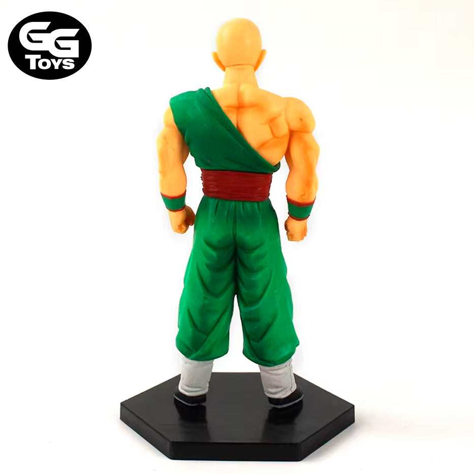 Ten Shin Han - Dragon Ball - Figura de Acción 16 cm - PVC / Plástico