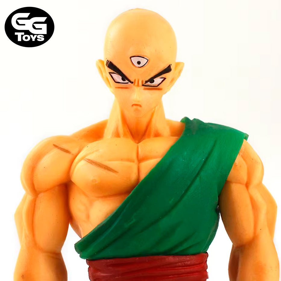 Ten Shin Han - Dragon Ball - Figura de Acción 16 cm - PVC / Plástico