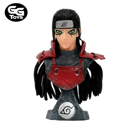 Hashirama Torso - Naruto Shippuden - Figura de Acción 15 cm - En Caja - PVC / Plástico