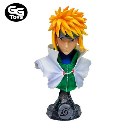 Torso Minato - Naruto Shippuden - Figura de Acción 14 cm - En Caja - PVC / Plástico