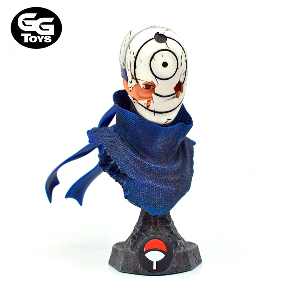 Obito Torso - Naruto Shippuden - Figura de Acción 15 cm - En Caja - PVC / Plástico