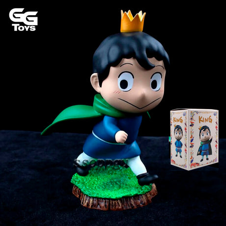 Bojji Corriendo - Ranking of Kings - Figura de Acción 12 cm - En Caja - PVC / Plástico