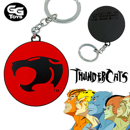 Llavero Thunder Cats - 5 cm - Aleación de Zinc