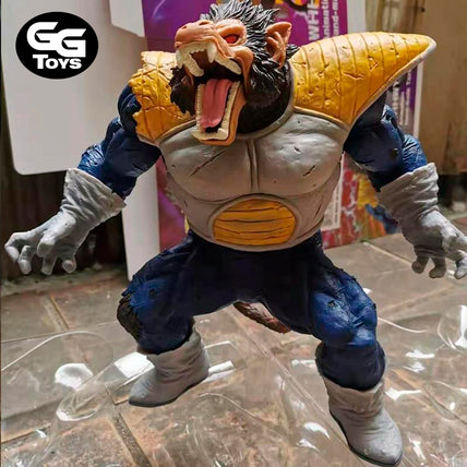 Vegeta Ozaru - Dragon Ball - Figura de Acción 30 cm - En Caja - PVC / Plástico