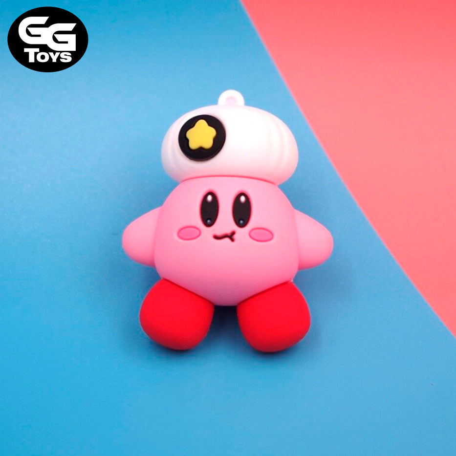 Chibis Kirby - Nintendo - Figuras 5 cm - PVC/ Plástico