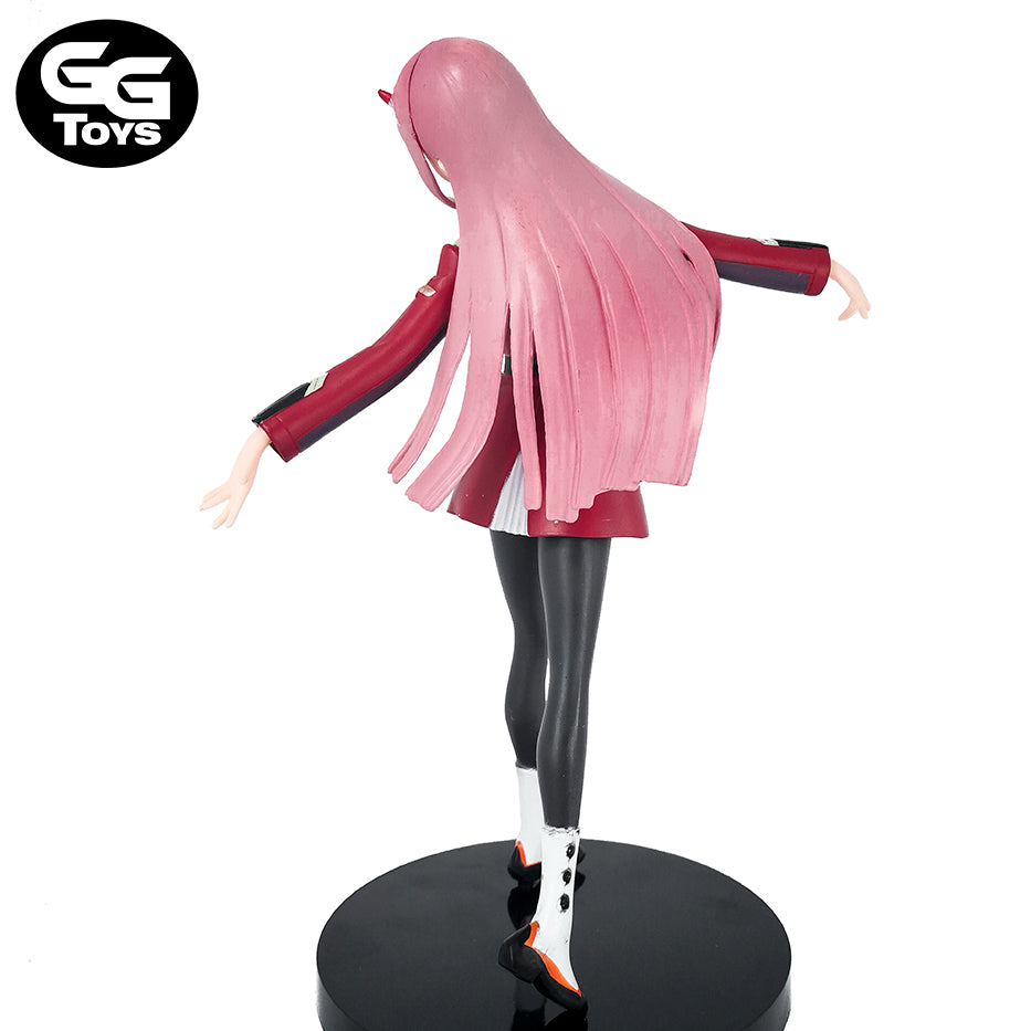 Zero Two - Darling in the Franxx -  Figura de Acción 20 cm - En Caja - PVC / Plástico - GG Toys