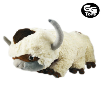 Appa - Avatar: La leyenda de Aang - Peluche 55 cm - Algodón/ Felpa