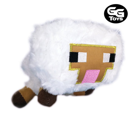 Oveja - Minecraft - Peluche 16 cm - Algodón/ Felpa