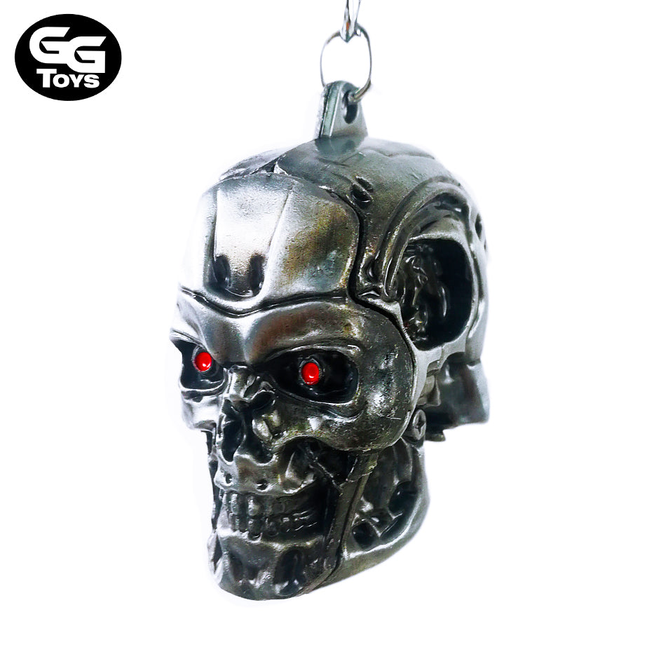 Llavero Terminator - 5 cm - Aleación de Zinc