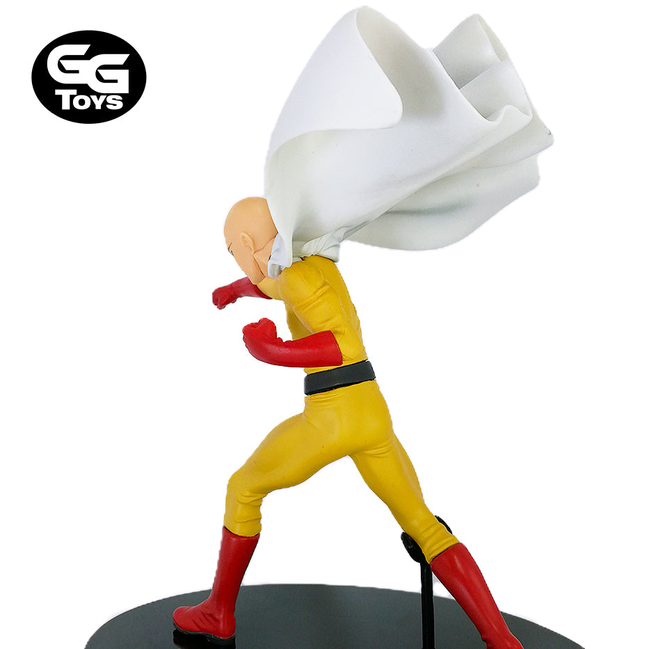 Saitama - One Punch-Man - Figura de Acción 15 cm - En Caja - PVC / Plástico