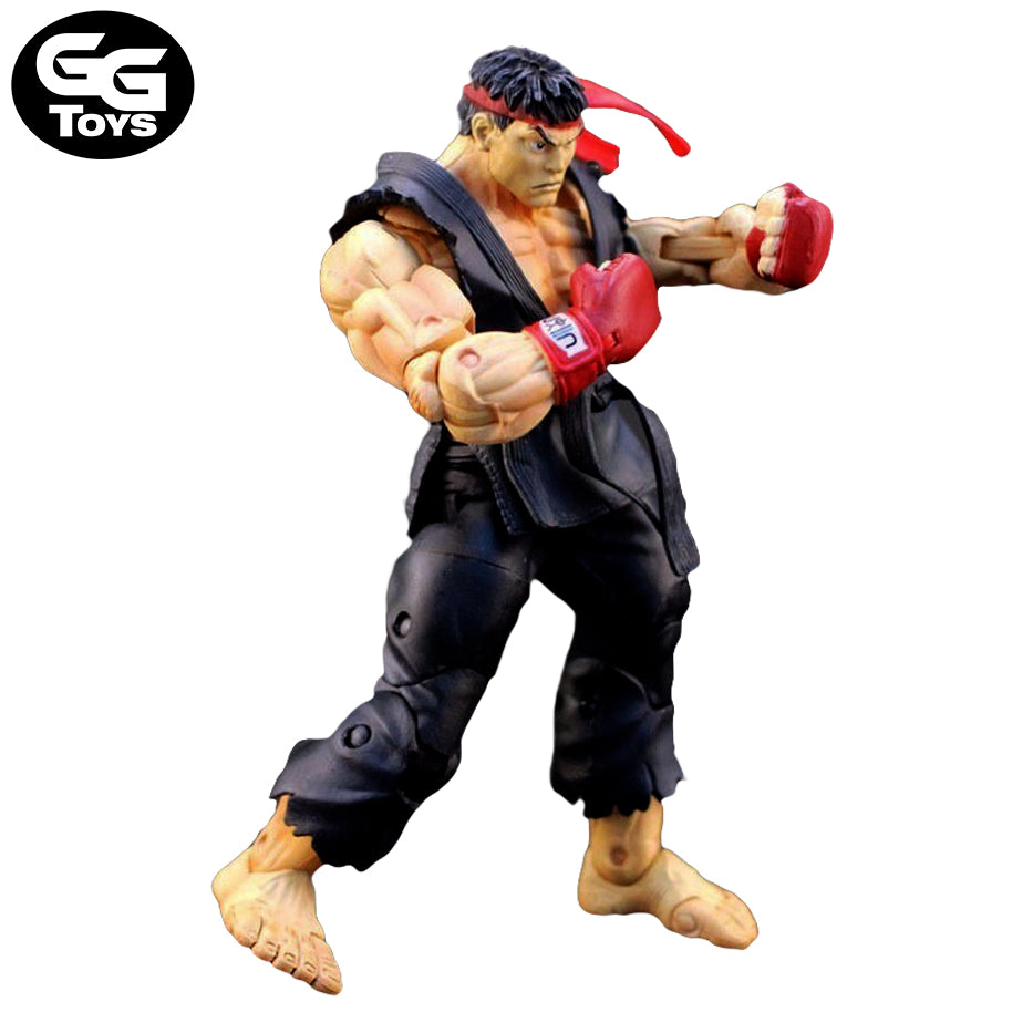 El infaltable Ryu - Street Fighter Costa Rica