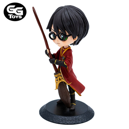 Harry Potter Quidditch - Figuras de Acción 15 cm - PVC / Plástico