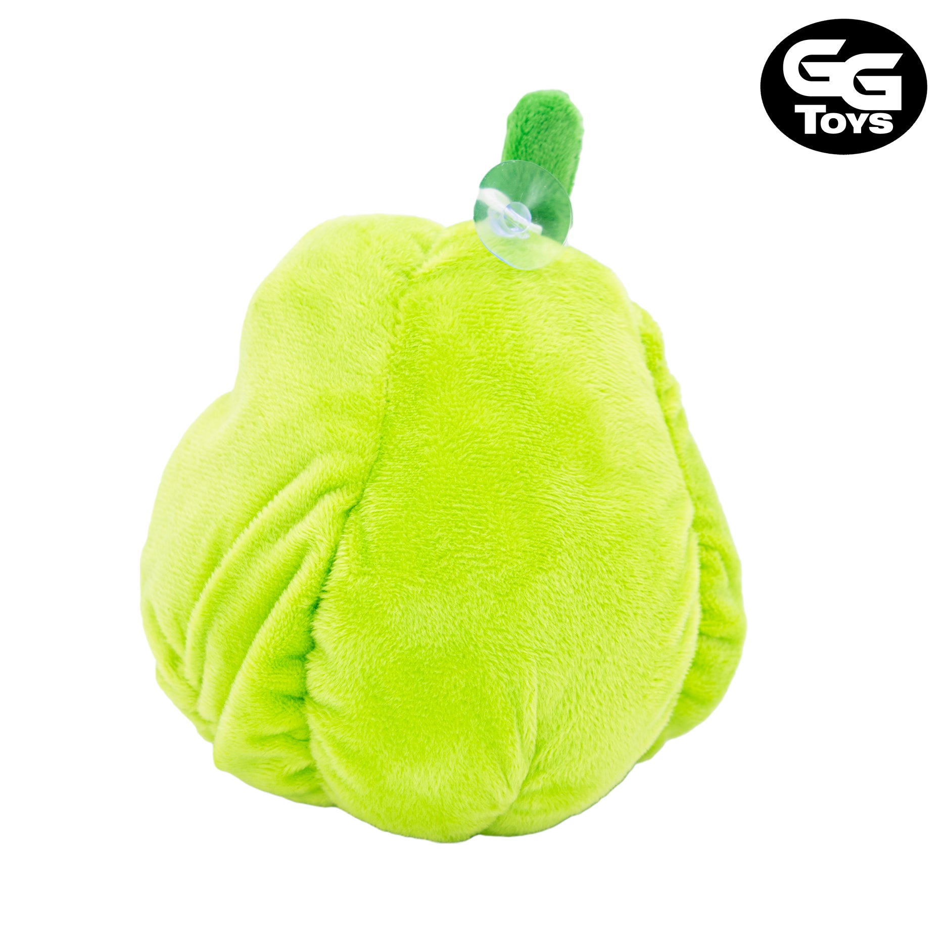 PRÓXIMAMENTE Apisonaflor - Plantas vs Zombies - Peluche 14 cm - Algodón/ Felpa