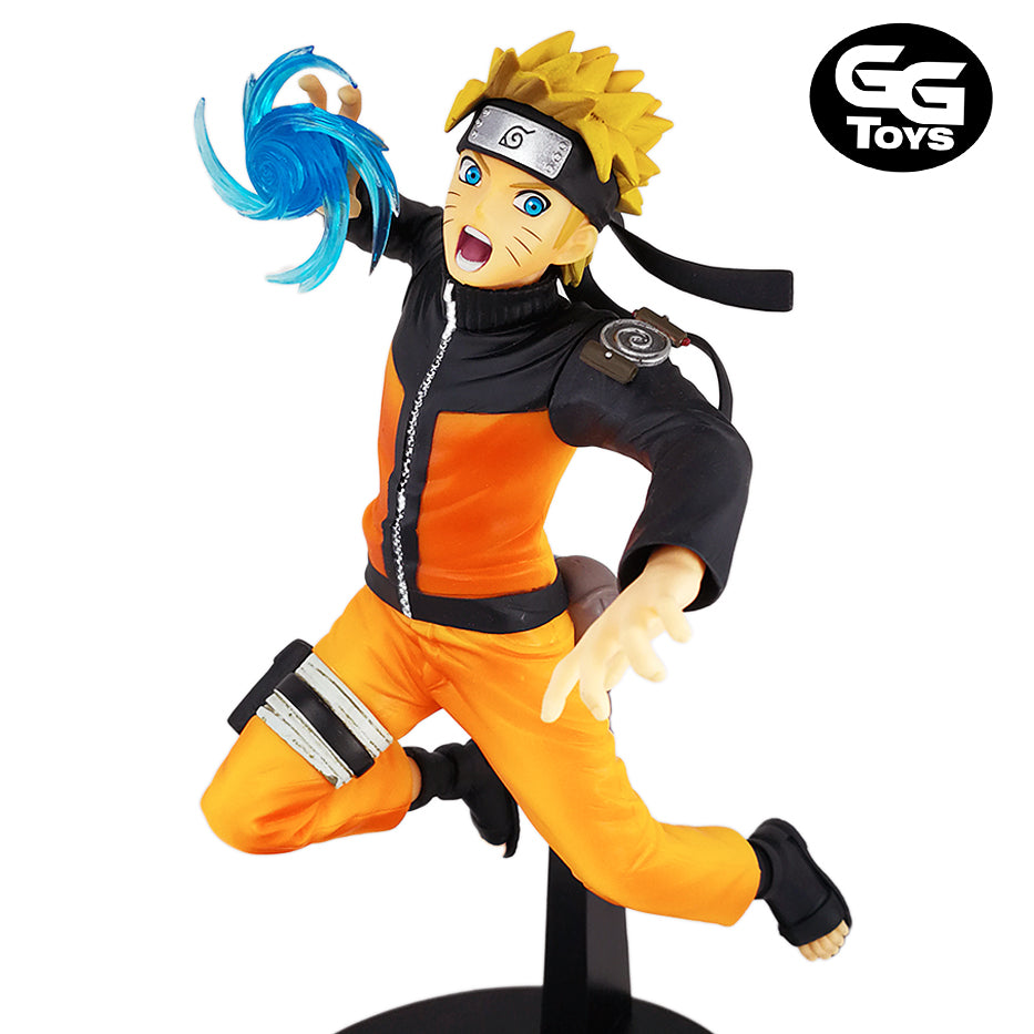 Naruto Rasengan -  Naruto Shippuden - Figura de Acción 18 cm - En Caja - PVC / Plástico - GG Toys