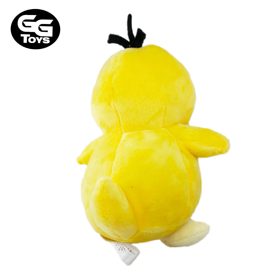 Psyduck - Pokemon - Peluche 23 cm - Algodón/ Felpa