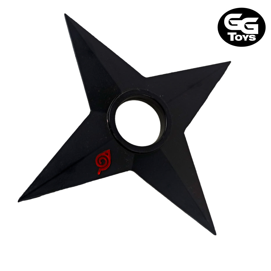 Shuriken - Naruto Shippuden - 6 cm - Aleación de Zinc