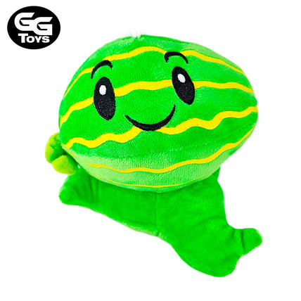 Melonpulta - Plantas vs Zombies - Peluche 10 cm - Algodón/ Felpa