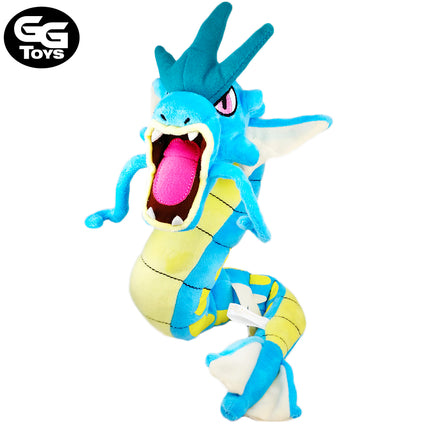 Gyarados - Pokemon - Peluche 60 cm - Algodón/ Felpa