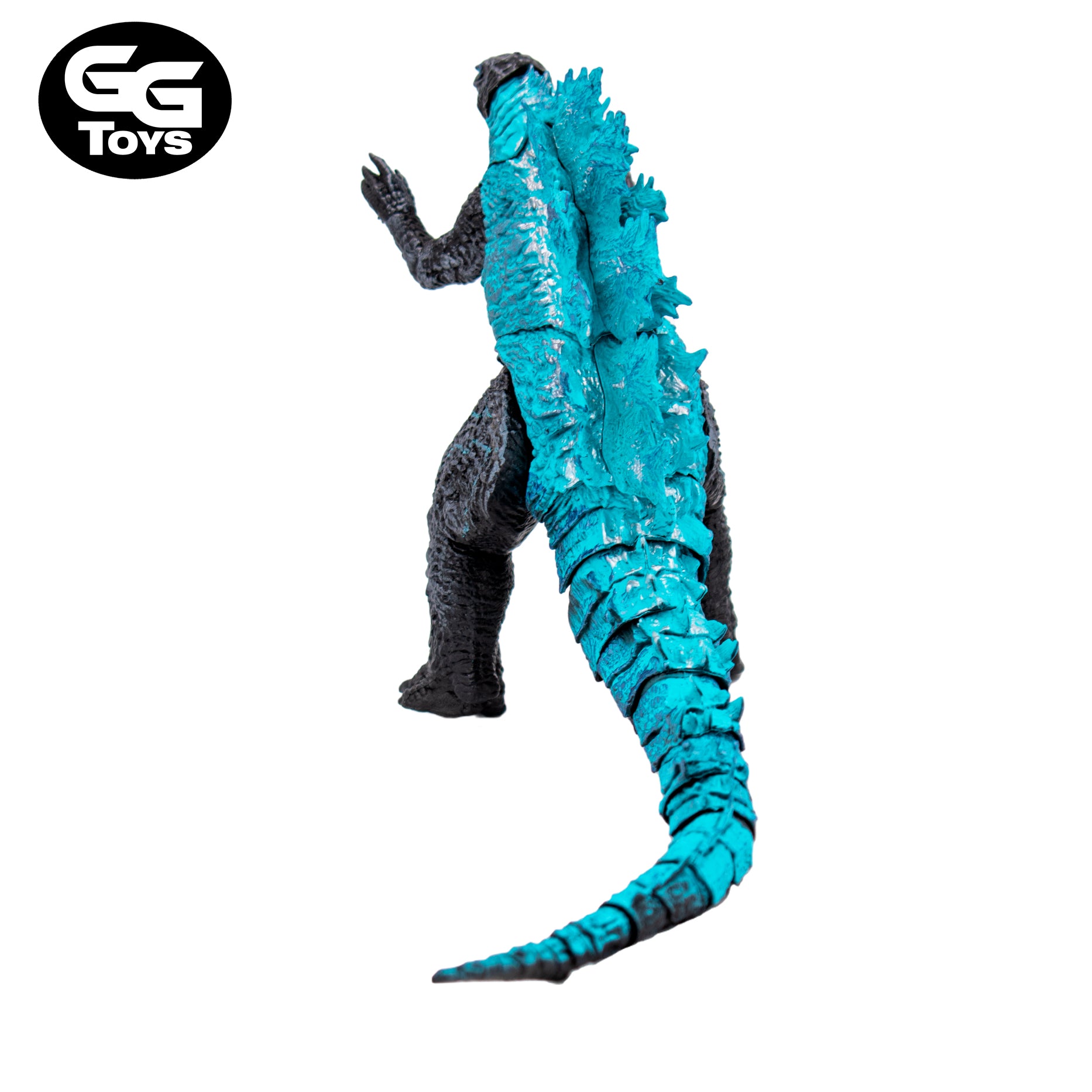 Godzilla - Figura de Acción 18 cm - En Caja - PVC / Plástico