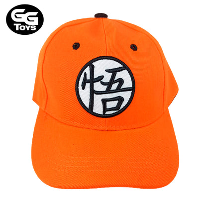 Gorra - Dragon Ball  - Cosplay Ajustable - Algodón