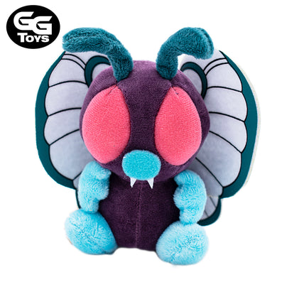 Butterfly - Pokemon - Peluche 11 cm - Algodón/ Felpa