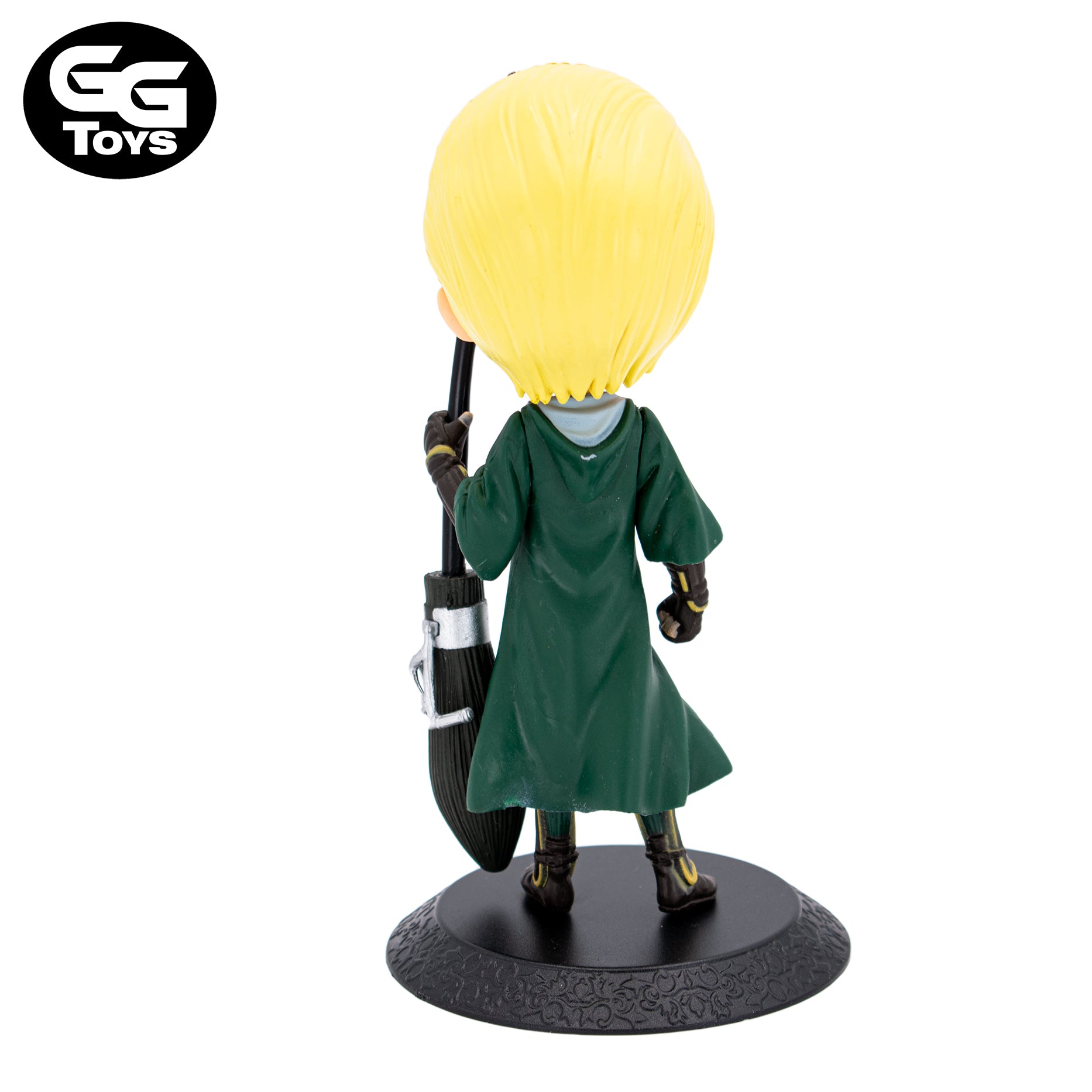 PRÓXIMAMENTE Draco Lucius Malfoy Chibi - Harry Potter - Figura de Acción 15 cm - PVC / Plástico
