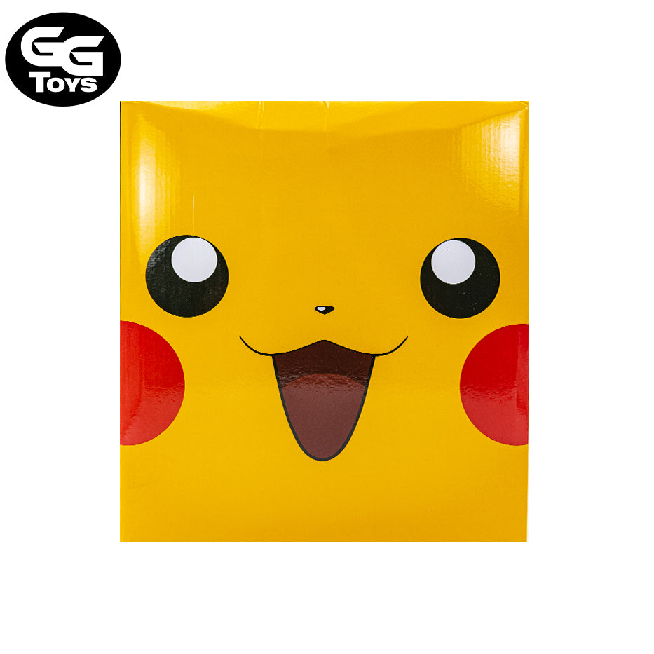 Pikachu Tamaño Real - Pokemon - Figura de Acción 40 cm - En Caja - PVC / Plástico