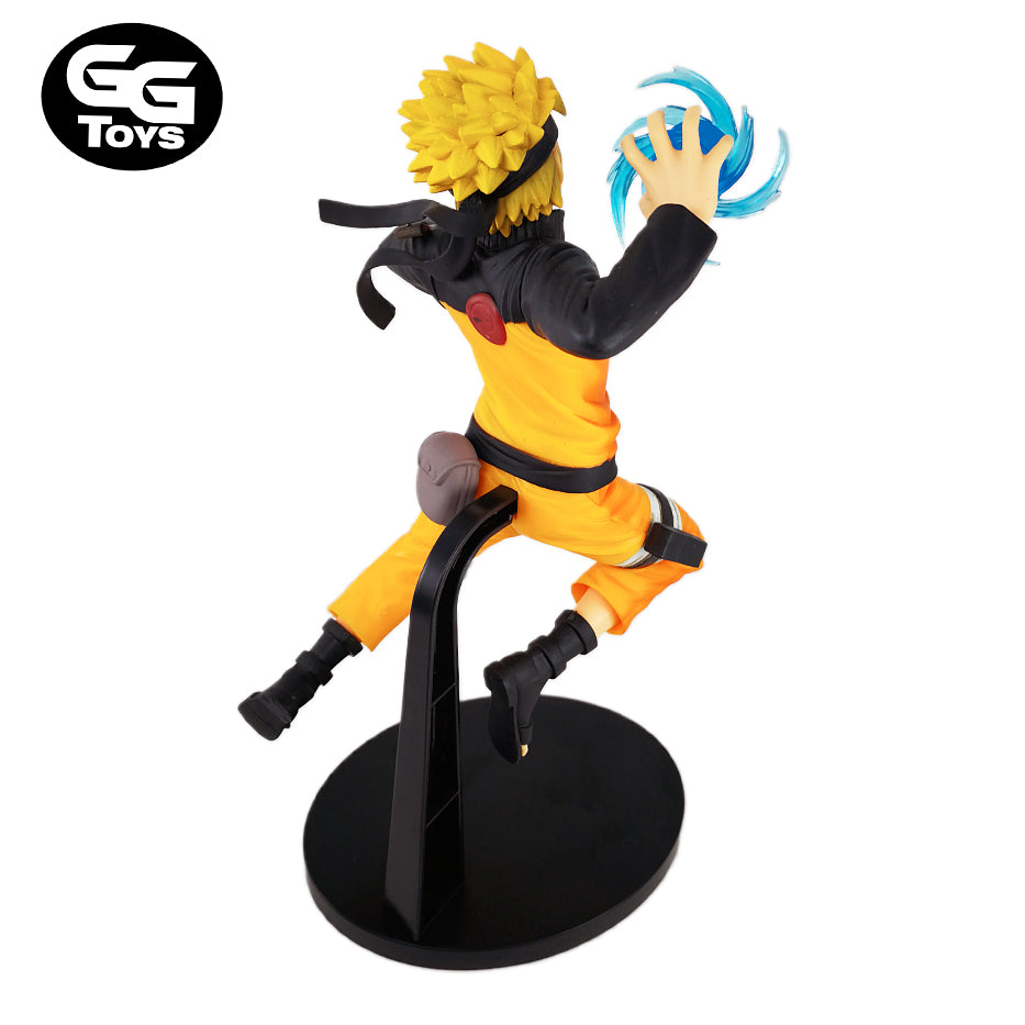 Naruto Rasengan -  Naruto Shippuden - Figura de Acción 18 cm - En Caja - PVC / Plástico - GG Toys