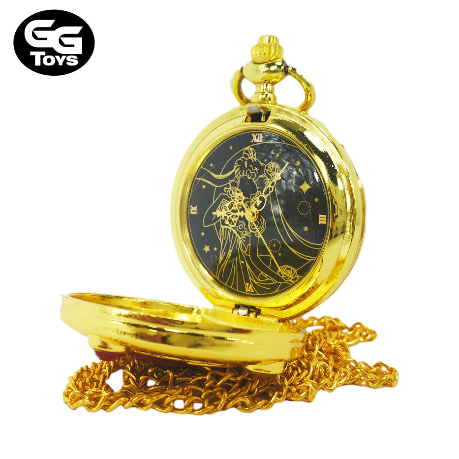 Reloj - Sailor Moon - 5 cm - Aleación de Zinc