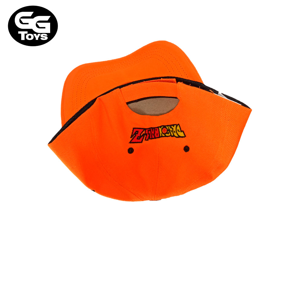 Gorra - Dragon Ball  - Cosplay Ajustable - Algodón