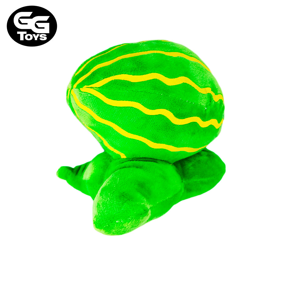Melonpulta - Plantas vs Zombies - Peluche 10 cm - Algodón/ Felpa