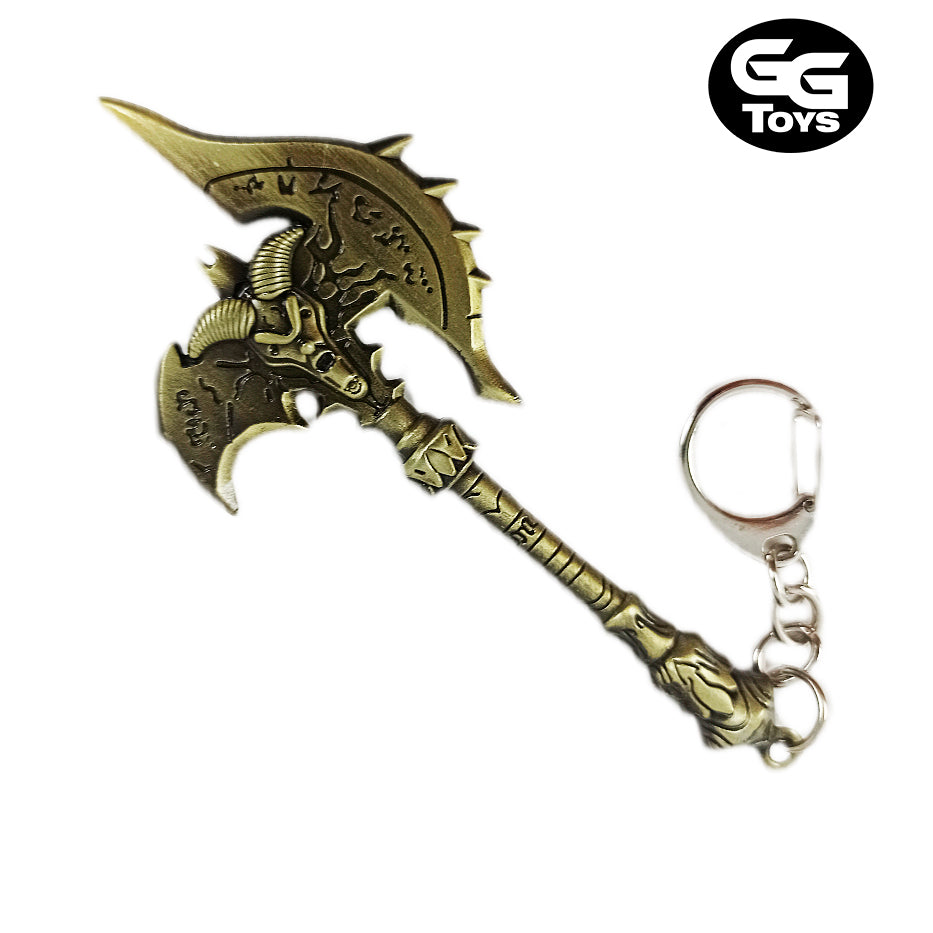 Llavero Agonía de Sombras - World of Warcraft - 12 cm - Aleación de Zinc