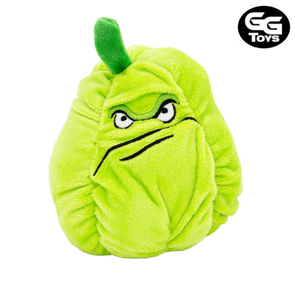 PRÓXIMAMENTE Apisonaflor - Plantas vs Zombies - Peluche 14 cm - Algodón/ Felpa
